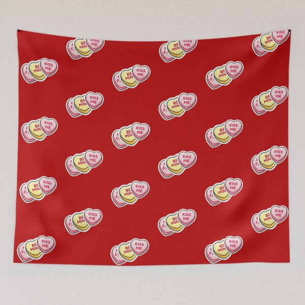 Item preview, Multiple Candy Hearts designed and sold by LewpyG.