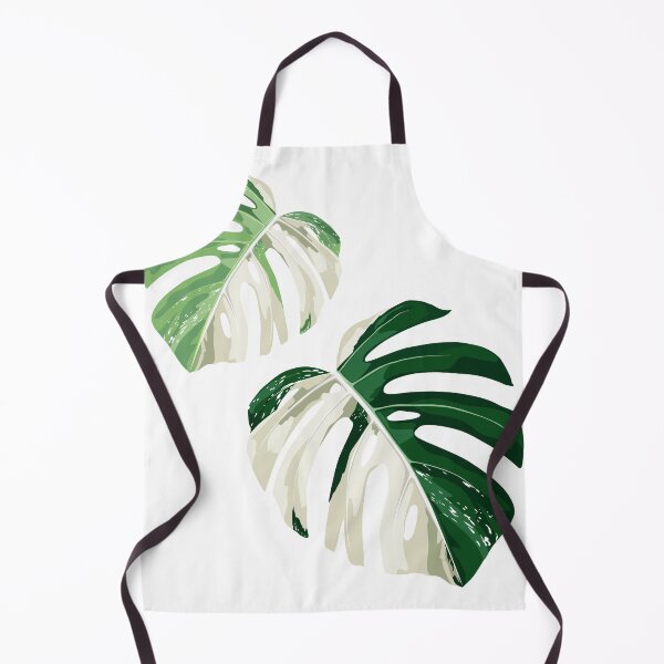 Item preview, Tropical Leaf Monstera Plant set. designed and sold by MatyKotiv.