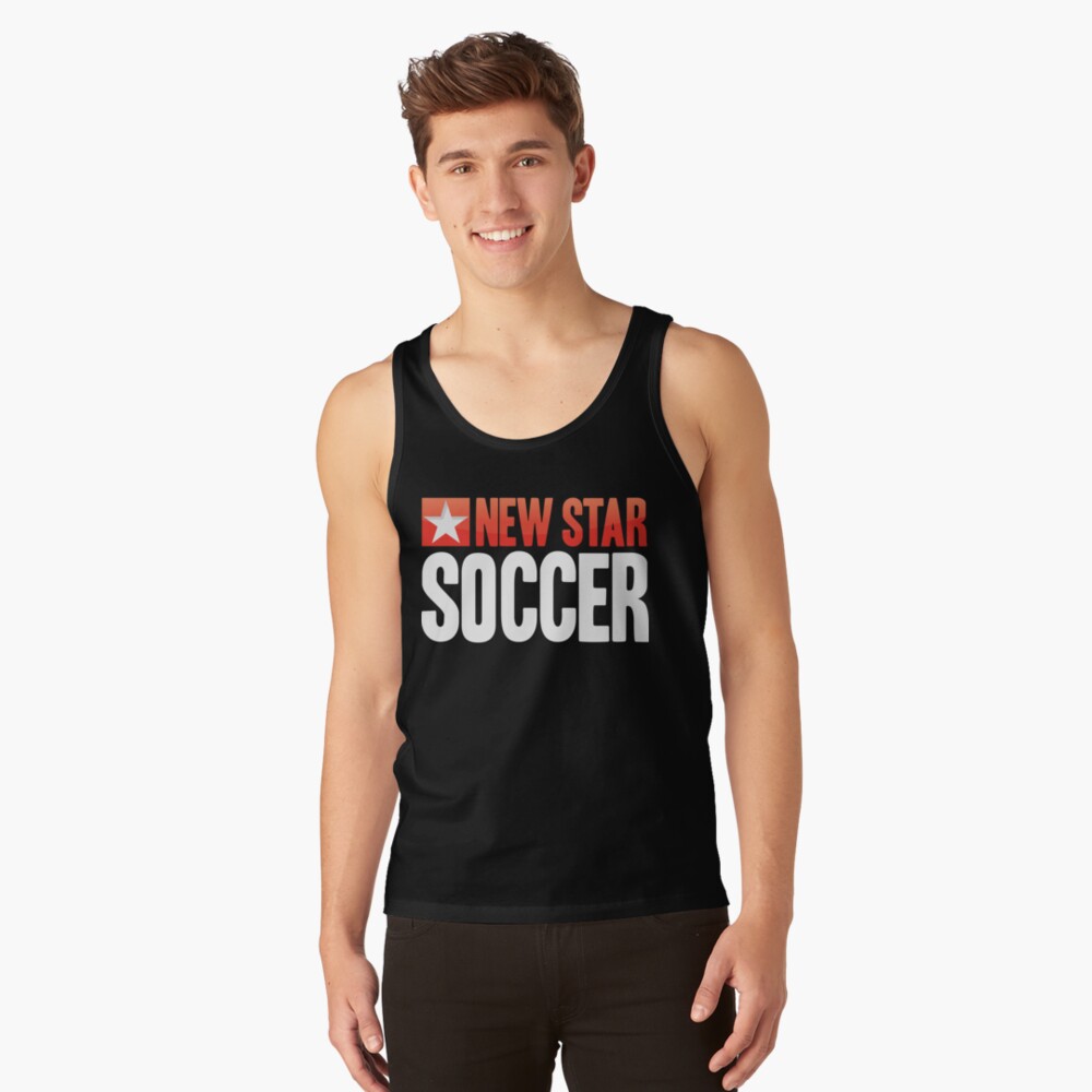 Item preview, Tank Top designed and sold by NewStarGames.