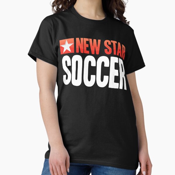 Item preview, New Star Soccer White designed and sold by NewStarGames.