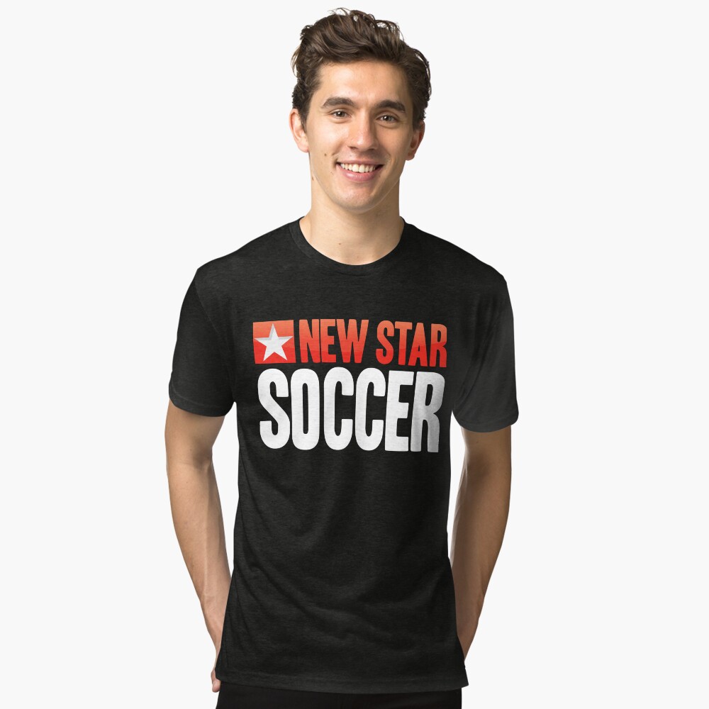 Item preview, Tri-blend T-Shirt designed and sold by NewStarGames.