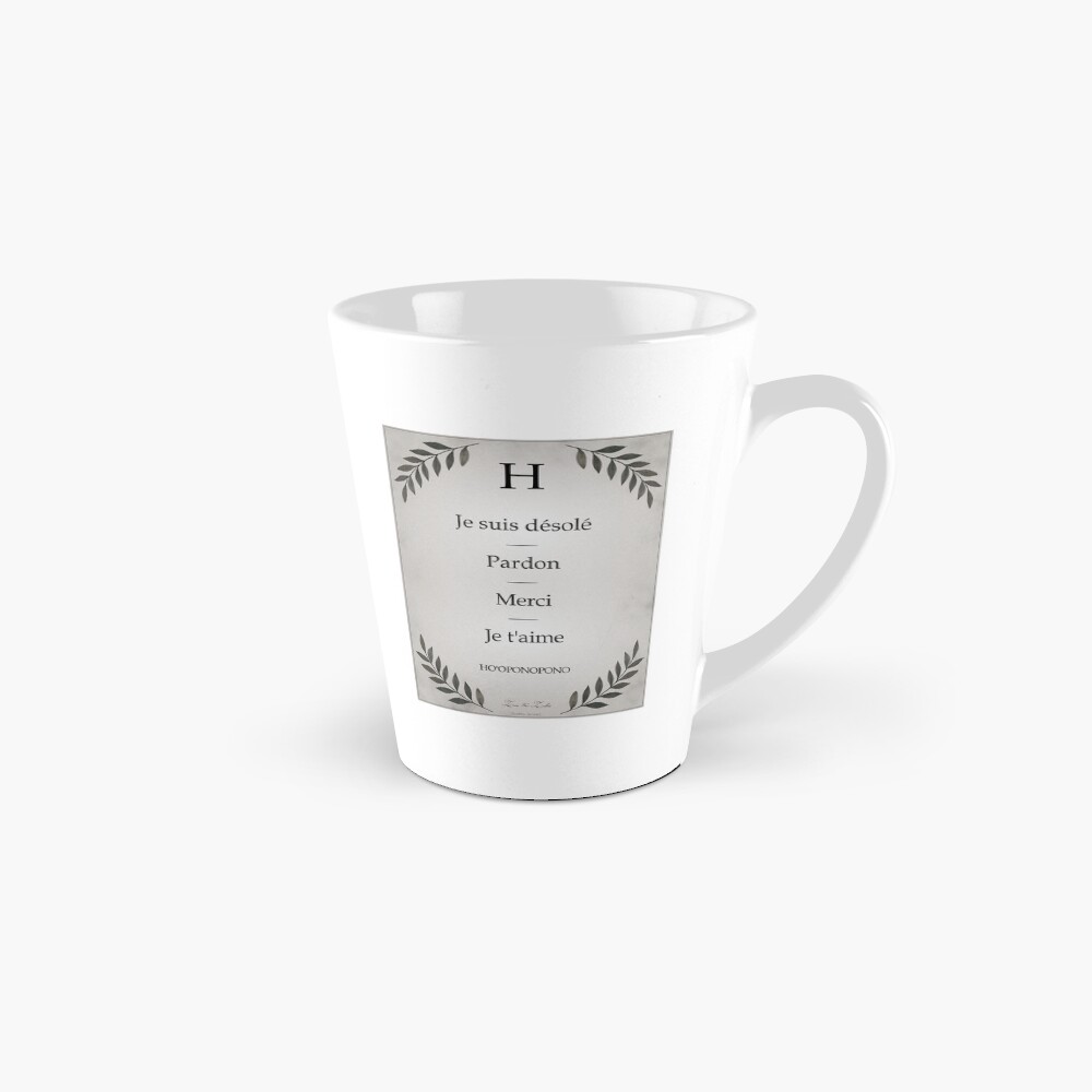 Aperçu de l'œuvre Mug long créée et vendue par AudreyJanvier.