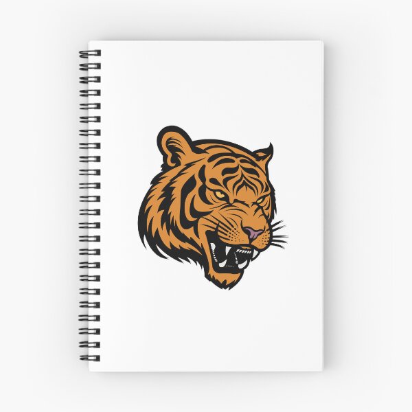 Item preview, Tiger Sticker designed and sold by hsstudio2025.