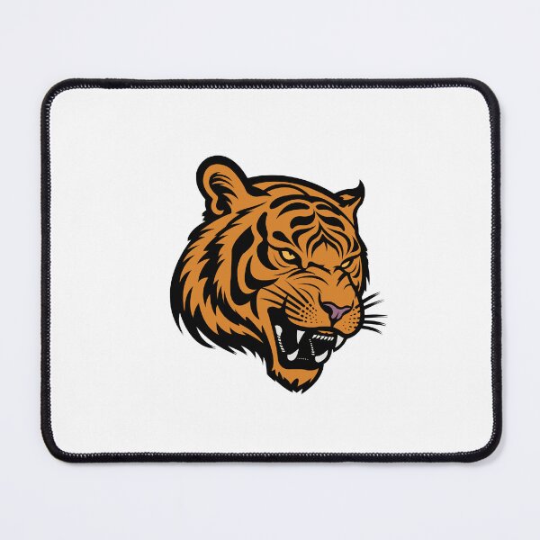 Item preview, Tiger Sticker designed and sold by hsstudio2025.