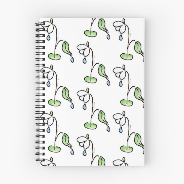 Item preview, flower in the rain designed and sold by RomaBimontD.