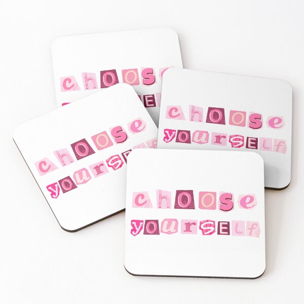 Item preview, Choose Yourself designed and sold by CraftyBloom.