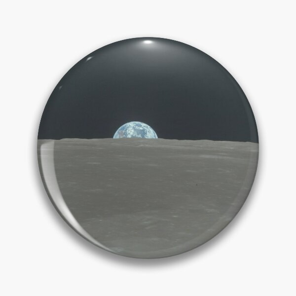 Artikelvorschau, Apollo-Mission Mond und Erde Foto entworfen und verkauft von beccainskeep.