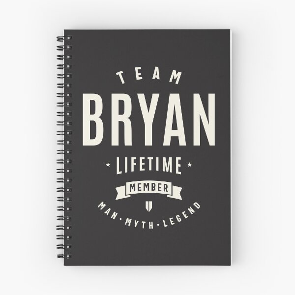 Item preview, Team Bryan Lifetime Member Funny Name Bryan designed and sold by cidolopez.