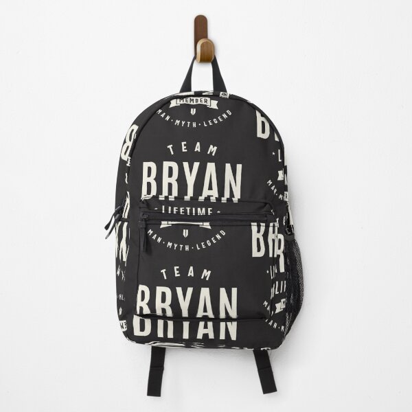 Item preview, Team Bryan Lifetime Member Funny Name Bryan designed and sold by cidolopez.