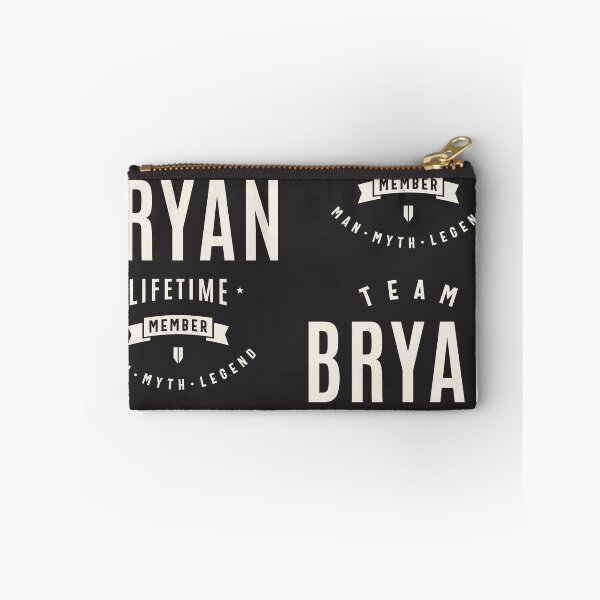 Item preview, Team Bryan Lifetime Member Funny Name Bryan designed and sold by cidolopez.