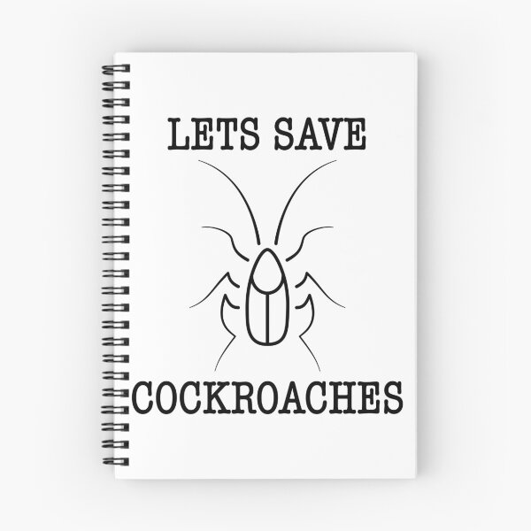 Item preview, Let’s save cockroaches designed and sold by nogamax.