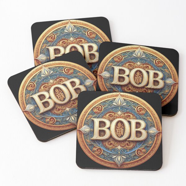 Item preview, Bob designed and sold by Salocin.