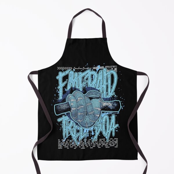 Aperçu de l'œuvre Propriétaire de serpent Boa Emerald Tree Streetwear Gardien de reptiles créée et vendue par JRRTs.