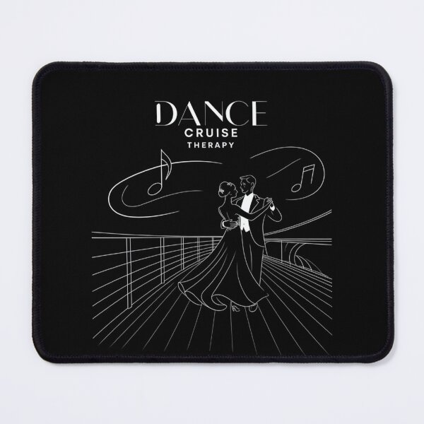 Item preview, Elegant Dance Couple Cruise Illustration designed and sold by TeeGrit.