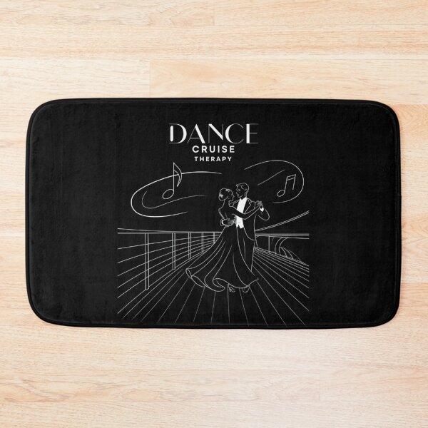 Item preview, Elegant Dance Couple Cruise Illustration designed and sold by TeeGrit.