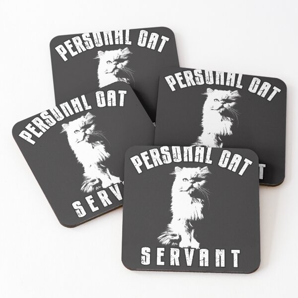 Item preview, Personal  Cat Servant  designed and sold by LLdreams.