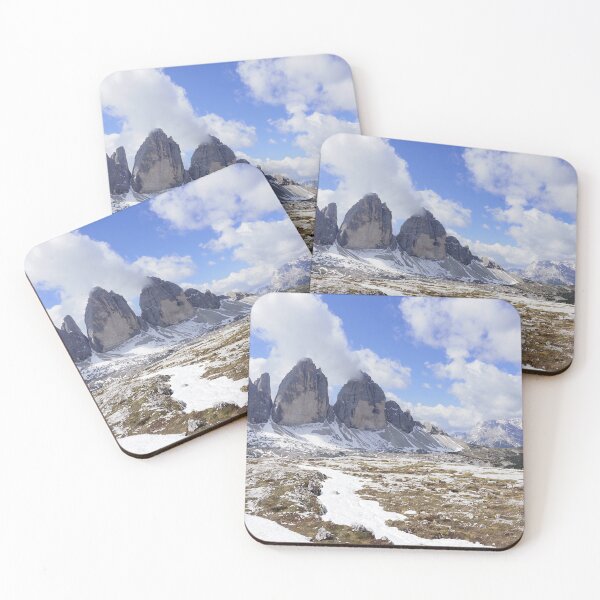 Item preview, Three Peaks Dolomites designed and sold by Miriam Schwarzfischer.