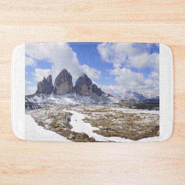 Item preview, Three Peaks Dolomites designed and sold by Miriam Schwarzfischer.