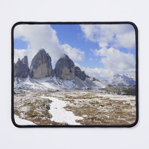 Item preview, Three Peaks Dolomites designed and sold by Miriam Schwarzfischer.