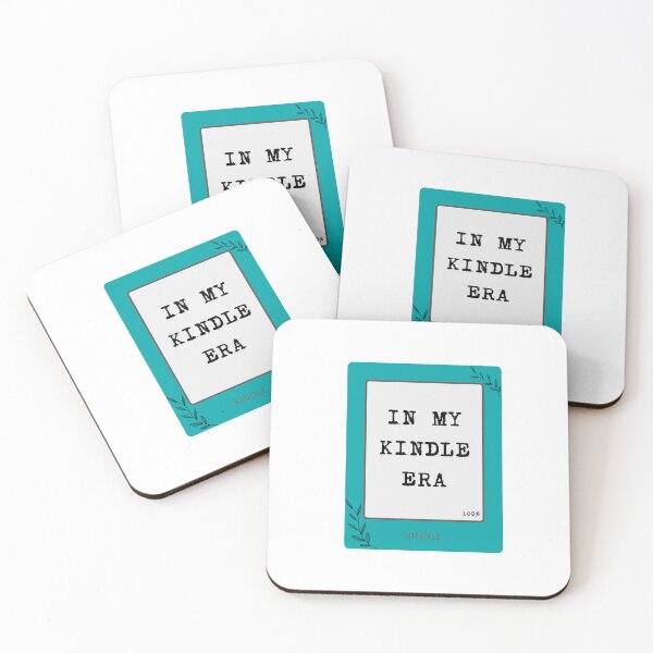 Item preview, In My Kindle Era designed and sold by DedsStudio.