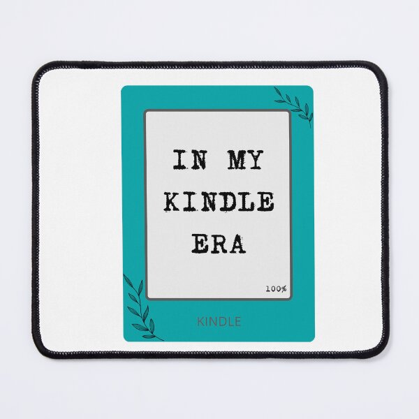 Item preview, In My Kindle Era designed and sold by DedsStudio.