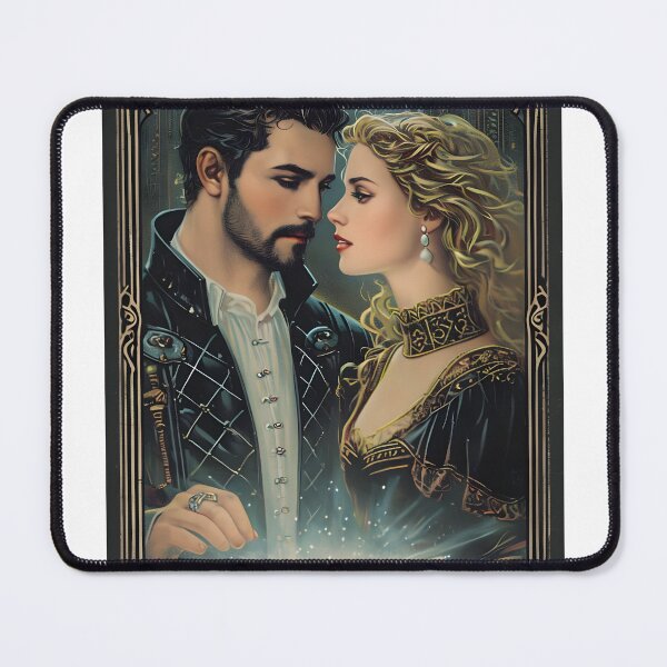 Item preview, The lovers designed and sold by inkdrinkingdove.