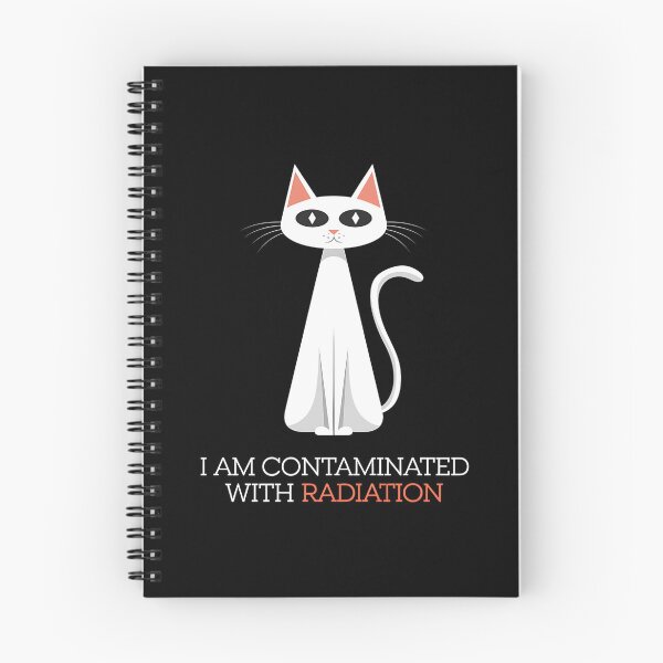 Item preview,  I Am Contaminated With Radiation - This funny gift is perfect for fans of dark humor, sci-fi aesthetics, and unique radioactive-themed designs. designed and sold by ZyziowskyArt.