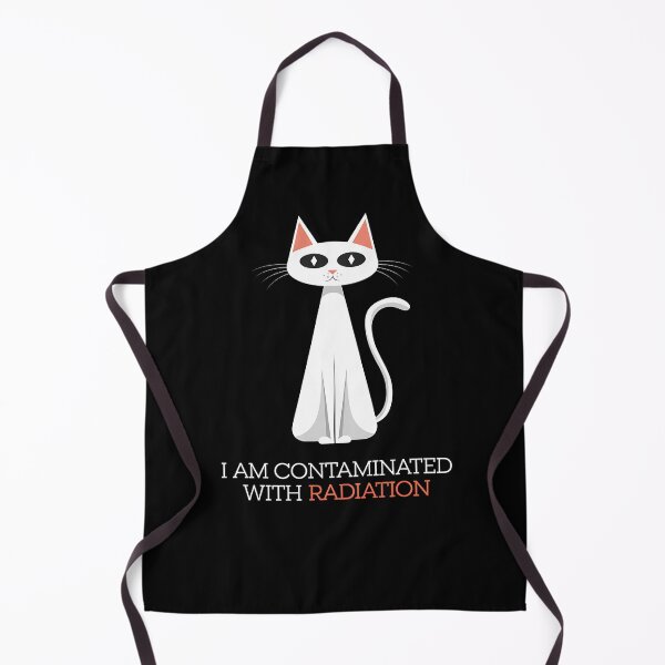 Item preview,  I Am Contaminated With Radiation - This funny gift is perfect for fans of dark humor, sci-fi aesthetics, and unique radioactive-themed designs. designed and sold by ZyziowskyArt.