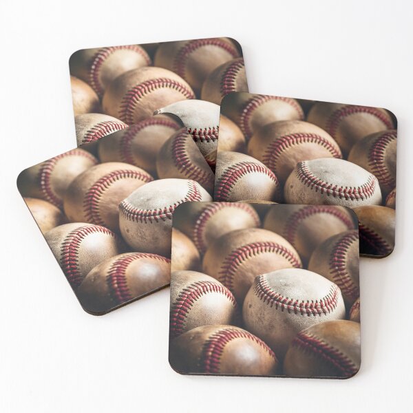 Item preview, Vintage leather baseballs designed and sold by Photopat.