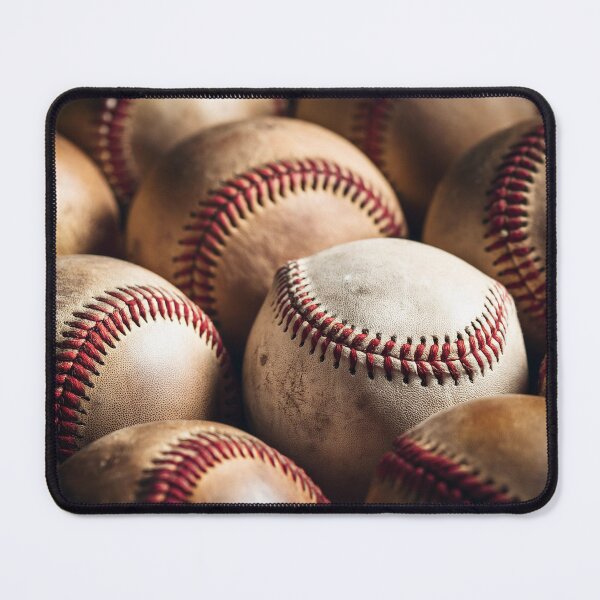 Item preview, Vintage leather baseballs designed and sold by Photopat.