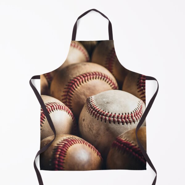 Item preview, Vintage leather baseballs designed and sold by Photopat.