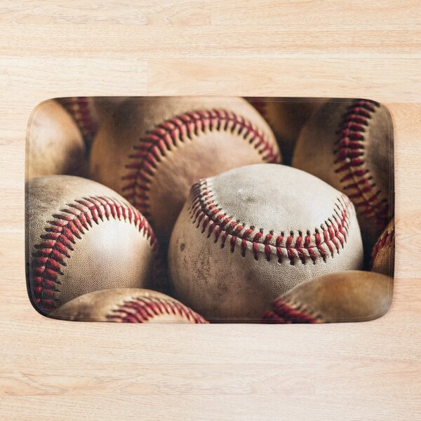 Item preview, Vintage leather baseballs designed and sold by Photopat.