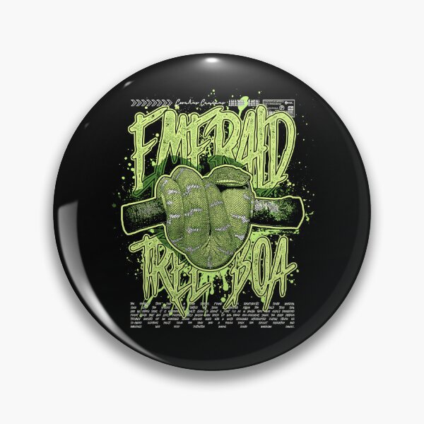 Item preview, Emerald Tree Boa Snake Owner Streetwear Reptile Keeper designed and sold by JRRTs.