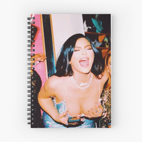 Item preview, Kylie Jenner Fashion Poster designed and sold by Molly Made.