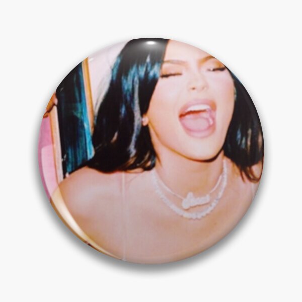 Item preview, Kylie Jenner Fashion Poster designed and sold by Molly Made.