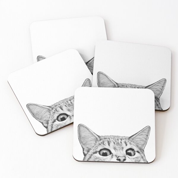 Item preview, You Asleep Yet on White designed and sold by lauragraves.