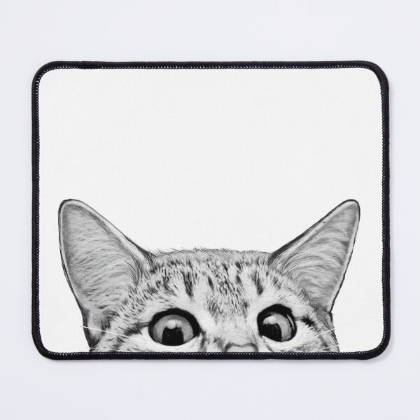 Item preview, You Asleep Yet on White designed and sold by lauragraves.