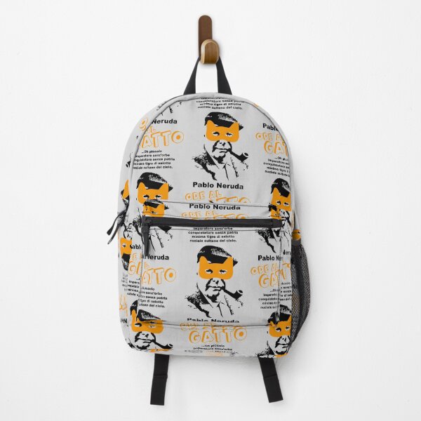 Item preview, Pablo Neruda - Ode al Gatto designed and sold by A-mici-marina.