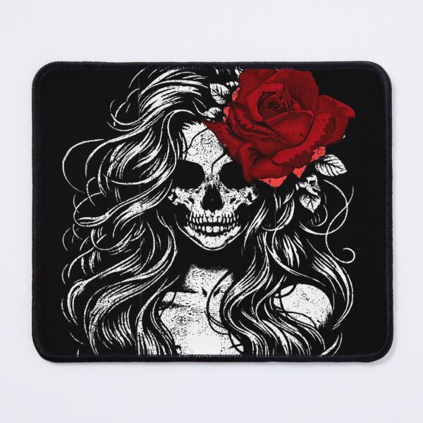 Item preview, Roses are red inside i am dead sceleton designed and sold by MilkyForest.