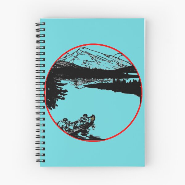 Item preview, canoe trip designed and sold by A Quiet Paradox.