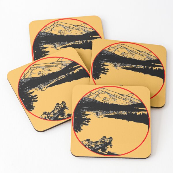 Item preview, canoe trip designed and sold by A Quiet Paradox.