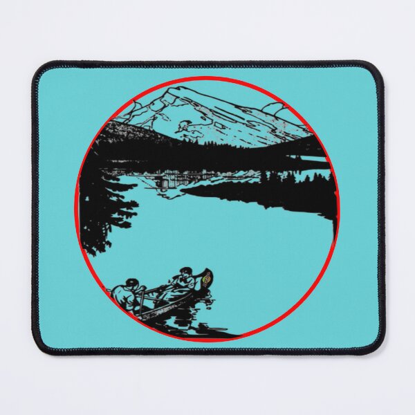 Item preview, canoe trip designed and sold by A Quiet Paradox.