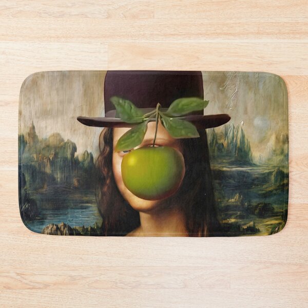 Item preview, Mona of Man designed and sold by aleibanez.