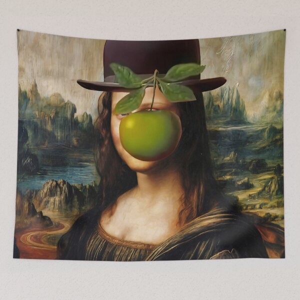 Item preview, Mona of Man designed and sold by aleibanez.