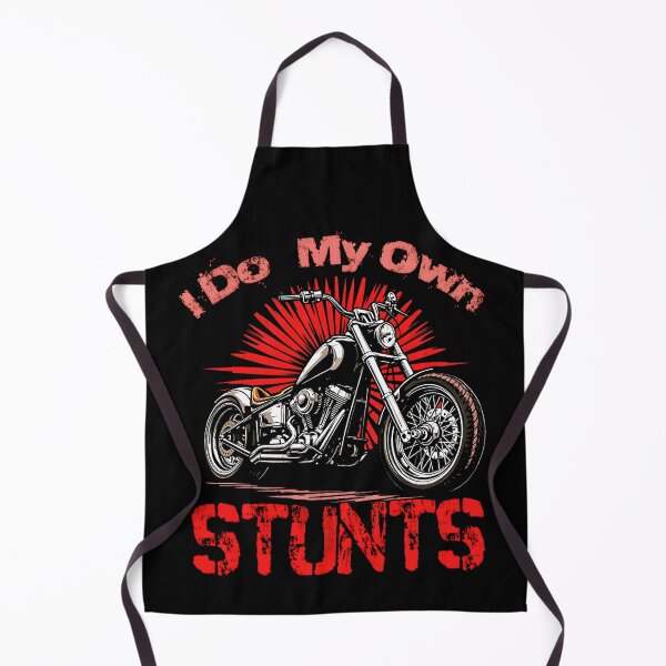 Item preview, I Do My Own Stunts designed and sold by AlphaTeez.