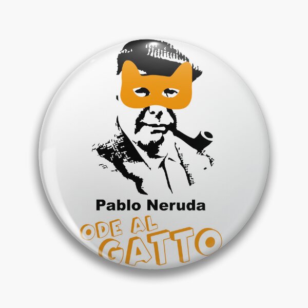 Item preview, Pablo Neruda - Ode al Gatto designed and sold by A-mici-marina.