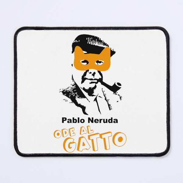 Item preview, Pablo Neruda - Ode al Gatto designed and sold by A-mici-marina.
