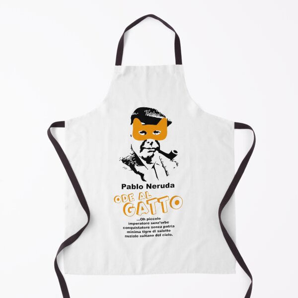 Item preview, Pablo Neruda - Ode al Gatto designed and sold by A-mici-marina.