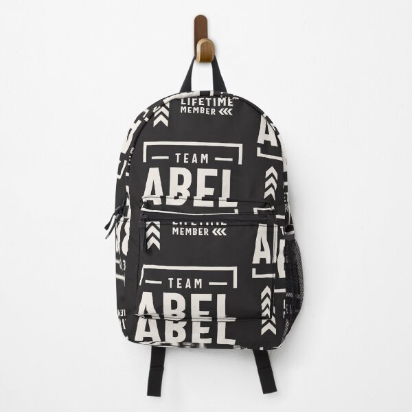 Item preview, Team Abel Lifetime Member Funny Name Abel designed and sold by cidolopez.