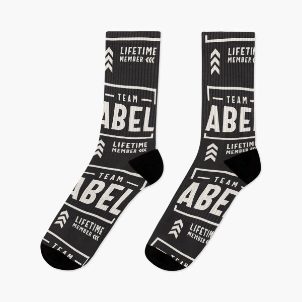 Item preview, Team Abel Lifetime Member Funny Name Abel designed and sold by cidolopez.